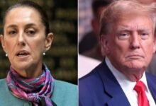 Claudia Sheinbaum y Donald Trump hablan sobre respeto a soberanía en llamada