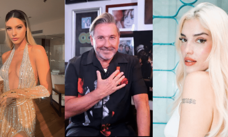 Lele Pons, Montaner, Elena Rose y más famosos celebran la detención de Nicolás Maduro