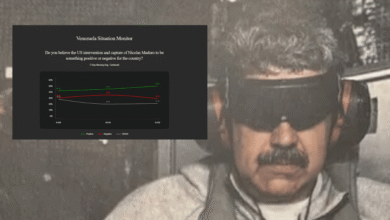 Crece en Venezuela el apoyo a la intervención de Estados Unidos