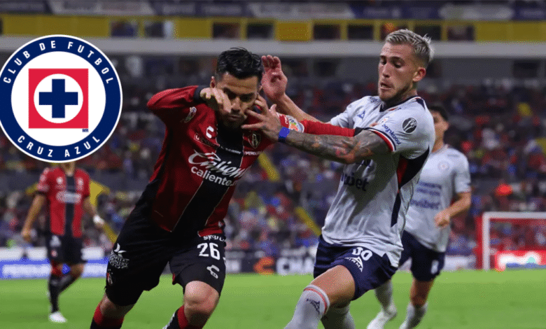 Cruz Azul va por su primer triunfo en el estadio Cuauhtémoc ante Atlas