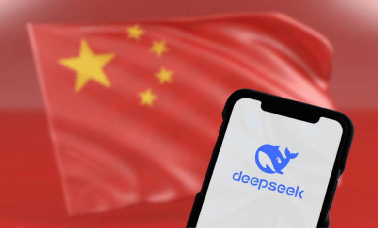 DeepSeek bajo la lupa gobiernos refuerzan prohibiciones a la IA china, por manejo de datos