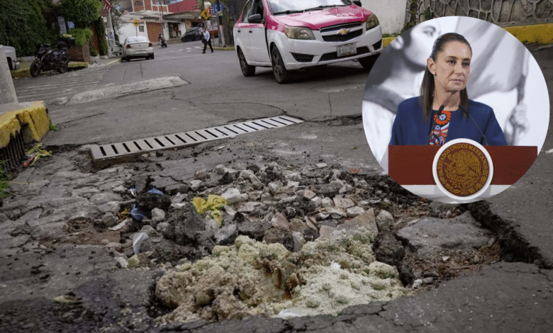 Sheinbaum lanza “Mega Bachetón” con 50 mil mdp para rehabilitar carreteras federales
