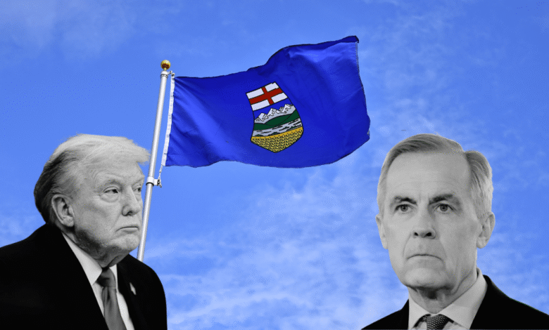 Las relaciones entre Canadá y Estados Unidos atraviesan un momento de fuerte tensión diplomática luego de que representantes de grupos que promueven la independencia de la provincia canadiense de Alberta sostuvieran reuniones en Washington.