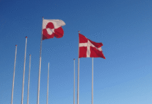 La disputa geopolítica en torno a Groenlandia ha intensificado el conflicto comercial entre Estados Unidos y la Unión Europea.