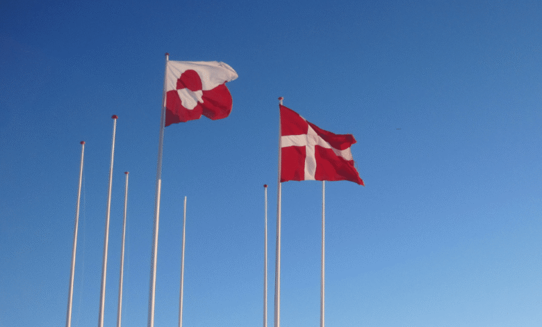 La disputa geopolítica en torno a Groenlandia ha intensificado el conflicto comercial entre Estados Unidos y la Unión Europea.