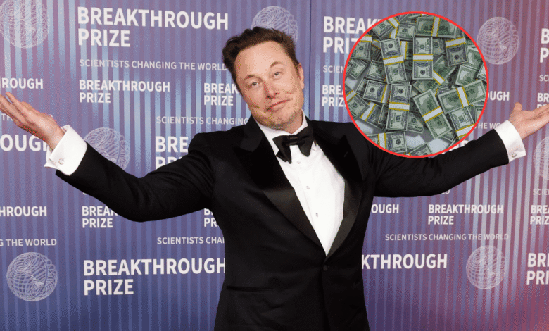 Elon Musk cierra 2025 con una fortuna superior a la economía de varios países
