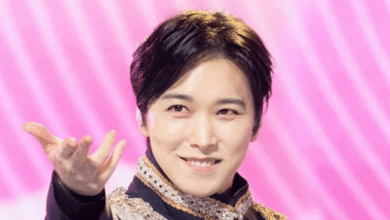 Es oficial: Sungmin anuncia su primer fanmeeting en México