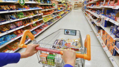 Método 5-4-3-2-1: Cómo hacer el súper en minutos para comer sano toda la semana