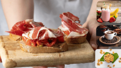 Día Mundial de la Nutrición: 5 desayunos saludables y rápidos para transformar tu energía