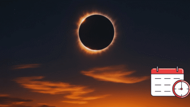 El eclipse solar más largo del siglo: Cuándo será y donde ver en México este 2026