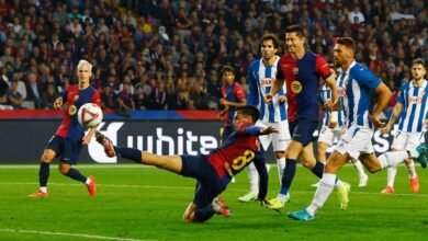 Fecha y horario del Espanyol vs Barcelona, partido de la Jornada 18 de LaLiga