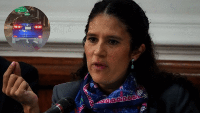 Fiscalía de la CDMX alista orden de aprehensión contra conductora por muerte de motociclista en Iztapalapa (Foto Cuartoscuro y N+)