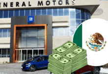 General Motors anuncia inversión de mil millones de dólares en México