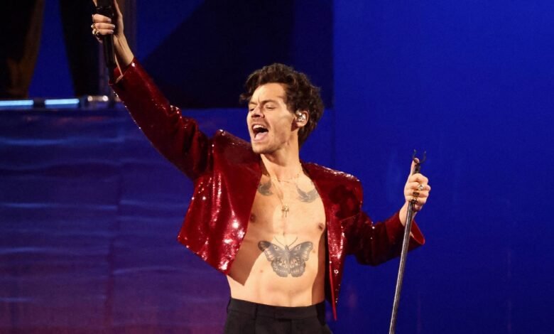 Harry Styles suma dos nuevas fechas en México, precio de boletos (Foto de internet)