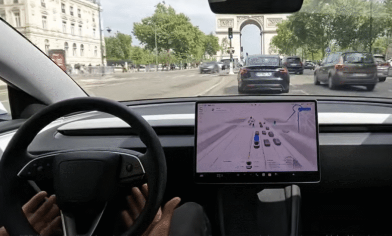 Investigan en EU a Tesla por posibles infracciones de tránsito y riesgos a la seguridad con su sistema autónomo