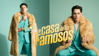 Lupita Jones, Kunno y Jailyne Ojeda llegan a La Casa de los Famosos