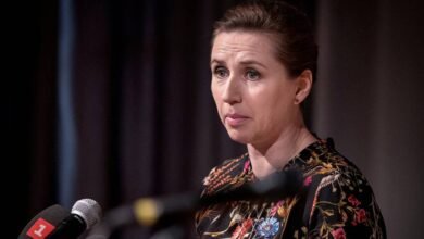 Mette Frederiksen defiende la soberanía de Groenlandia ante los amagos de Donald Trump