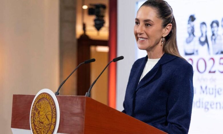 México analiza invitación de Trump a Junta de Paz