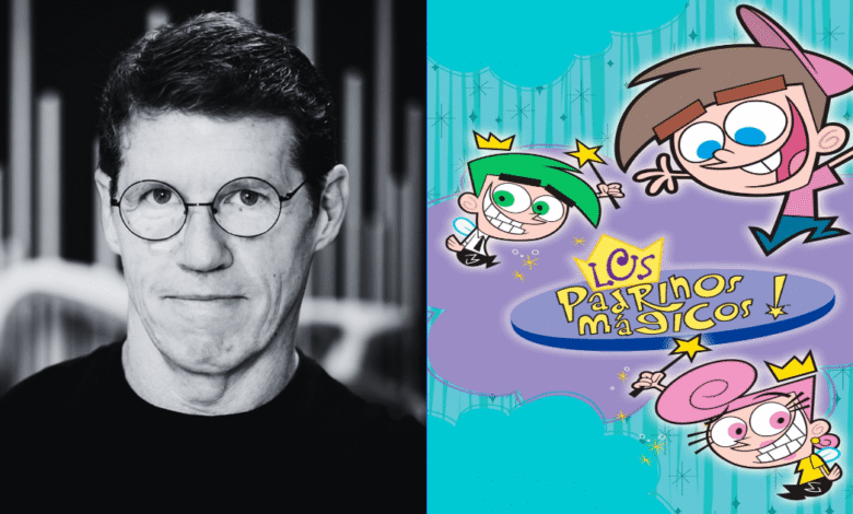 Muere compositor del opening de “Los padrinos mágicos”, tras accidente en Los Ángeles