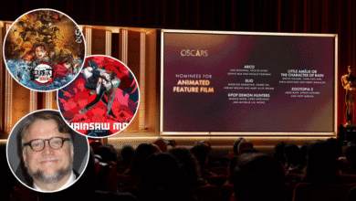 Oscar 2026 desata polémica por exclusiones clave y ausencia del anime japonés
