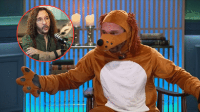 Óscar Burgos reaparece tras rumor de su muerte que sacudió redes sociales