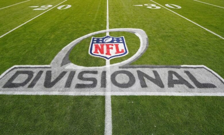 Partidos de Playoffs de la NFL del sábado 17 de enero