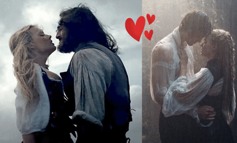 Margot Robbie confiesa que Jacob Elordi la dejó "con las piernas temblando" en filme Cumbres borrascosas