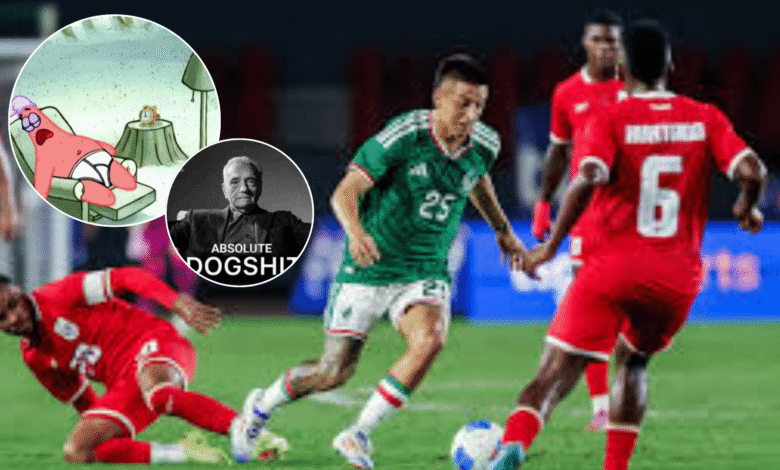 Victoria gris en Panamá: El Tri de Aguirre gana con autogol y desata ola de memes