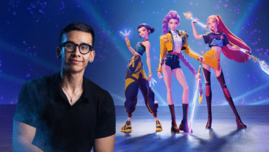 Cruz Contreras el genio mexicano detrás de Demon Hunters