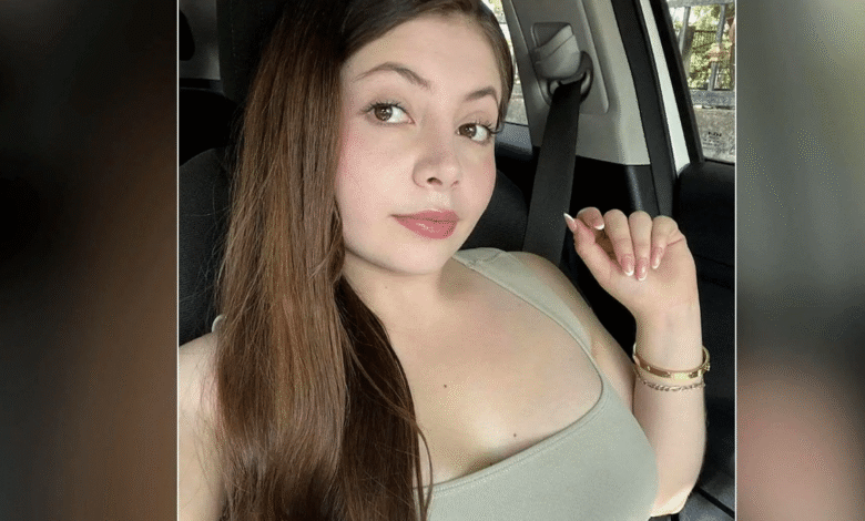 Localizan con vida a la influencer 'La Nicholette' tras secuestro captado por su Tesla en Culiacán