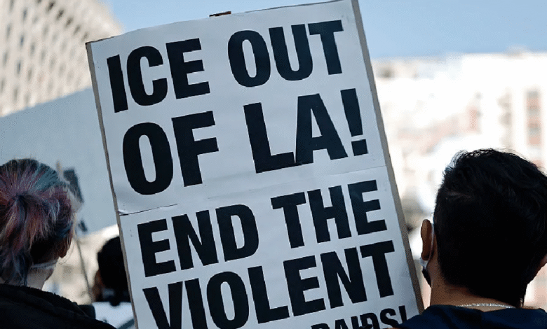 La muerte de un manifestante durante un operativo migratorio en Mineápolis ha desatado protestas masivas en varias ciudades de Estados Unidos.