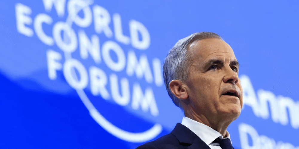 El primer ministro de Canadá, Mark Carney, manifestó un respaldo “firme” a Groenlandia y Dinamarca frente a las recientes tensiones generadas por Estados Unidos, luego de que el presidente Donald Trump amenazara con imponer aranceles a países europeos como parte de su estrategia geopolítica sobre el territorio ártico.