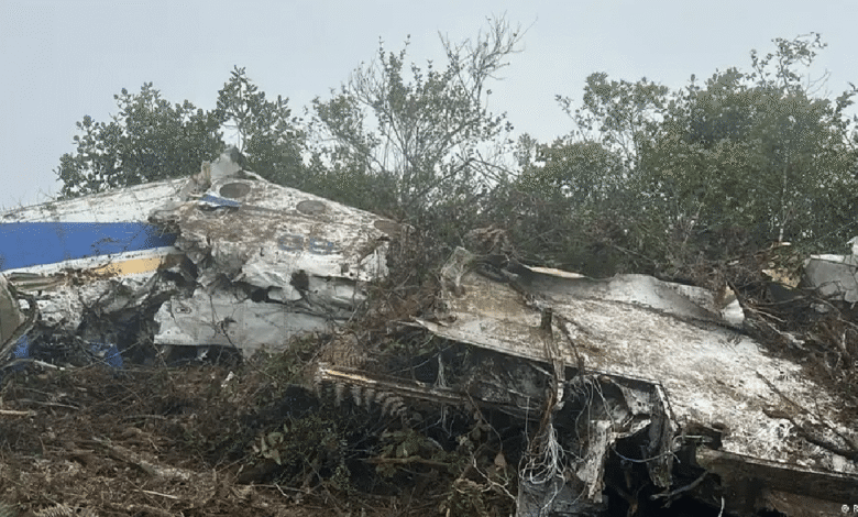 Un avión Beechcraft 1900 operado por Satena, con 13 pasajeros y dos tripulantes, perdió contacto con el control aéreo alrededor del mediodía durante un vuelo de Cúcuta a Ocaña