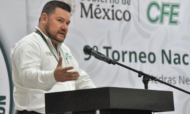 La Comisión Federal de Electricidad (CFE) informa el nombramiento del ingeniero Francisco Javier Maldonado Ramos como Director de Operación, a partir del 1 de febrero del año en curso, con el propósito de fortalecer la continuidad, confiabilidad y eficiencia de los procesos operativos de la empresa.