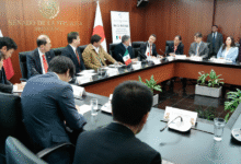 Relación México-Japón busca fortalecerse desde el Senado (1)