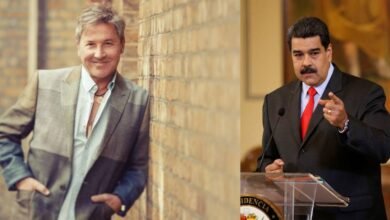 Ricardo Montaner reacciona tras la captura de Nicolás Maduro con mensaje a Venezuela