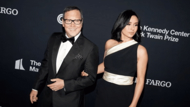 Rob Schneider y la yucateca Patricia Azarcoya se divorcian tras 15 años de matrimonio