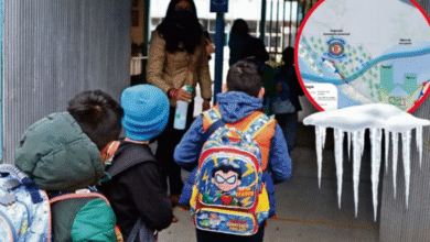SEP ajusta horarios por frío extremo en regreso a clases 2026