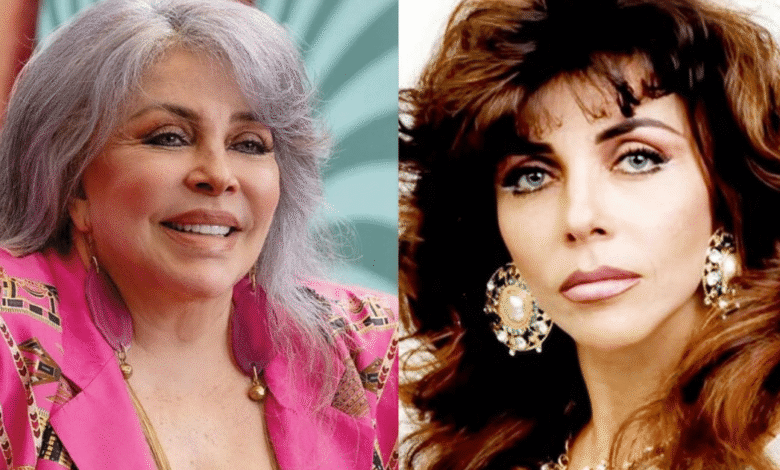 Salud de Verónica Castro sus hermanos aclaran rumores