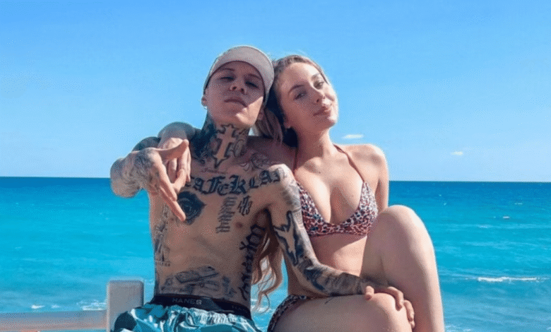 Santa Fe Klan lamenta no pasar el Día de Reyes con su hijo tras viaje a España con Maya Nazor