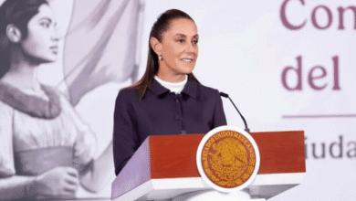 Sheinbaum: Empresarios estadounidenses, los más interesados en la vigencia del T-MEC en México