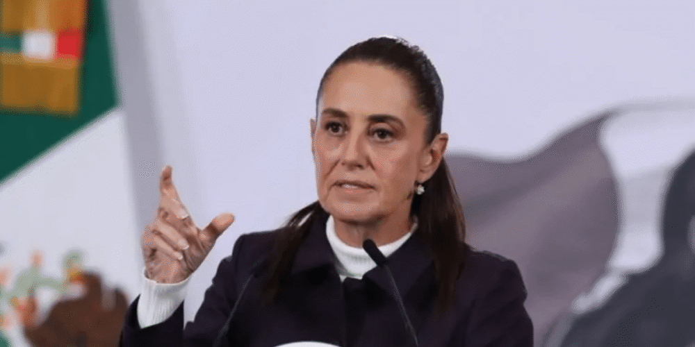 Sheinbaum descarta maniobras militares de EE.UU. en territorio mexicano