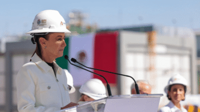 Sheinbaum recupera la fuerza de Pemex