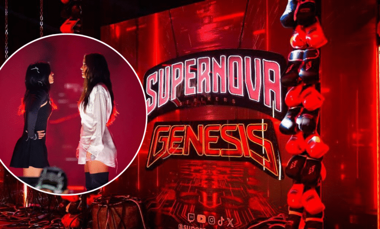 Supernova Génesis 2026 revela su cartelera de combates oficiales