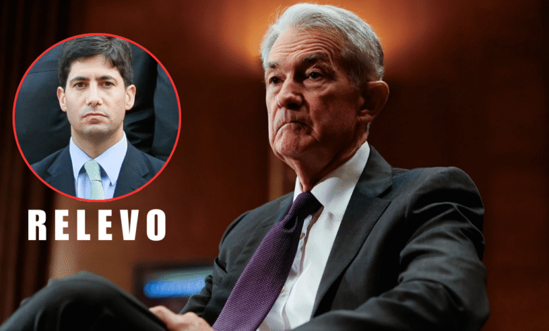 Trump nómina a Kevin Warsh para relevar a Jerome Powell al frente de la Reserva Federal 1