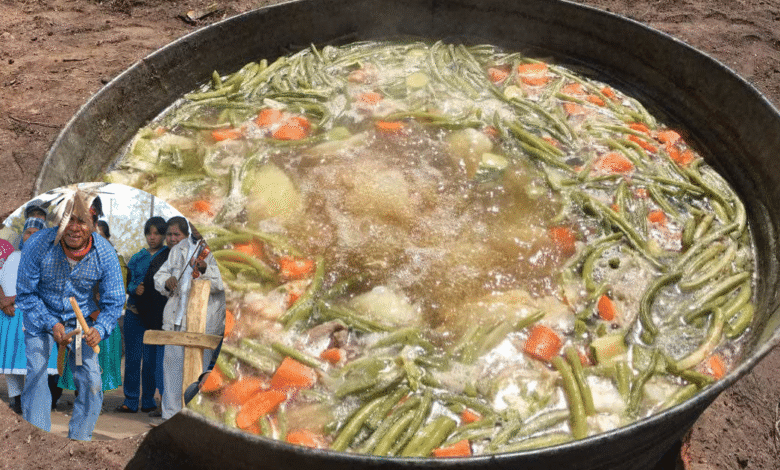 Wakabaki El alma culinaria y sagrada de la tribu Yaqui en Sonora (Foto Gourmet México y Gobierno MX)