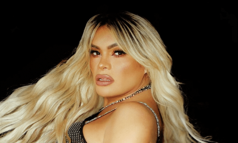 Wendy Guevara revela la cirugía con la que afinó su cintura