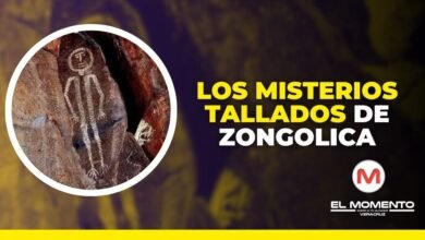 LOS MISTERIOS TALLADOS DE ZONGOLICA