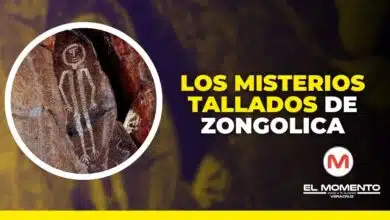 LOS MISTERIOS TALLADOS DE ZONGOLICA