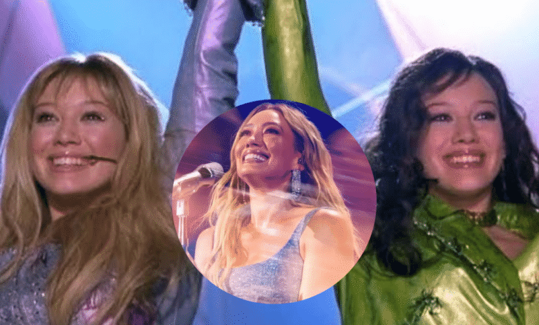 Hilary Duff, regresa a los escenarios con “What Dreams Are Made Of”: Anuncia gira 2026